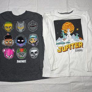 Boys Long-Sleeve T-Shirts (2)